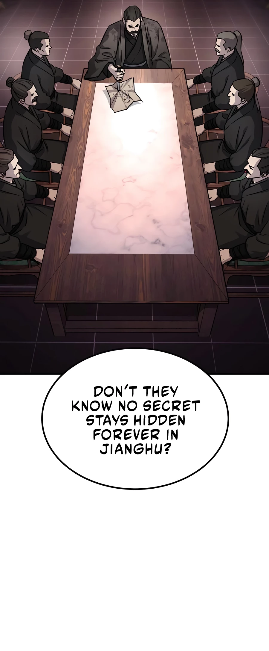 Absolute Reign Chapter 38 - 44