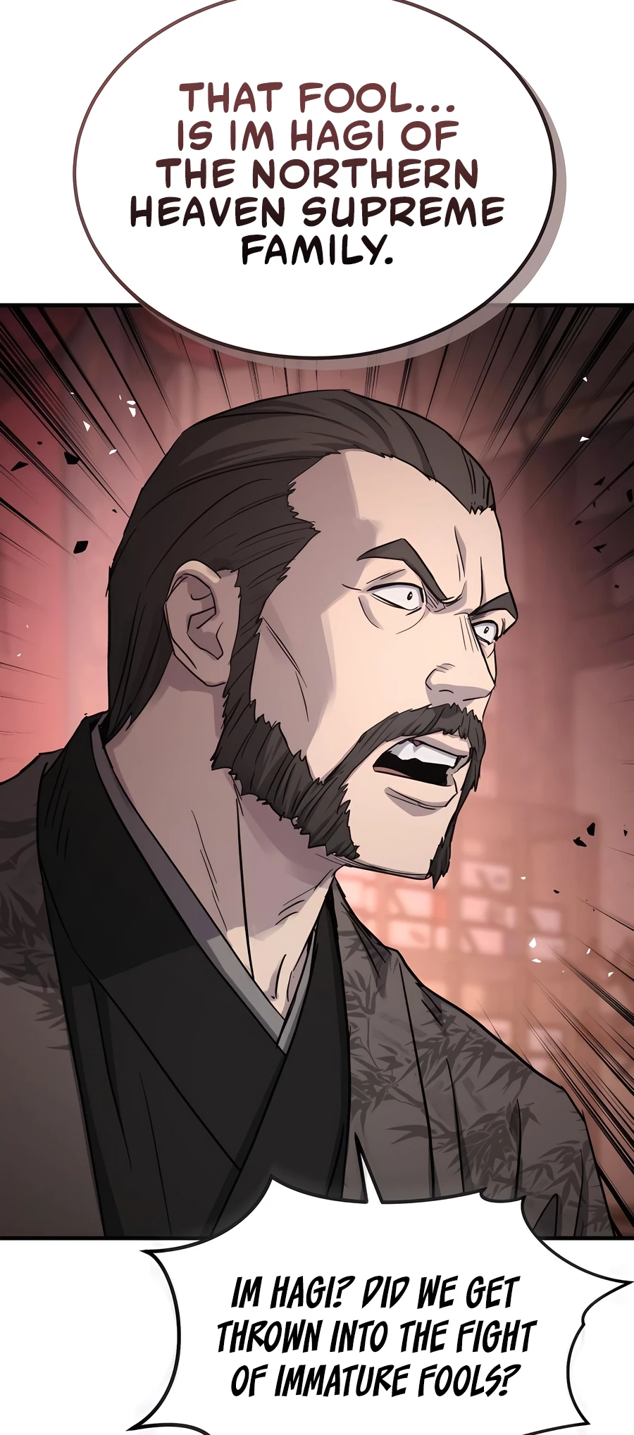 Absolute Reign Chapter 38 - 46