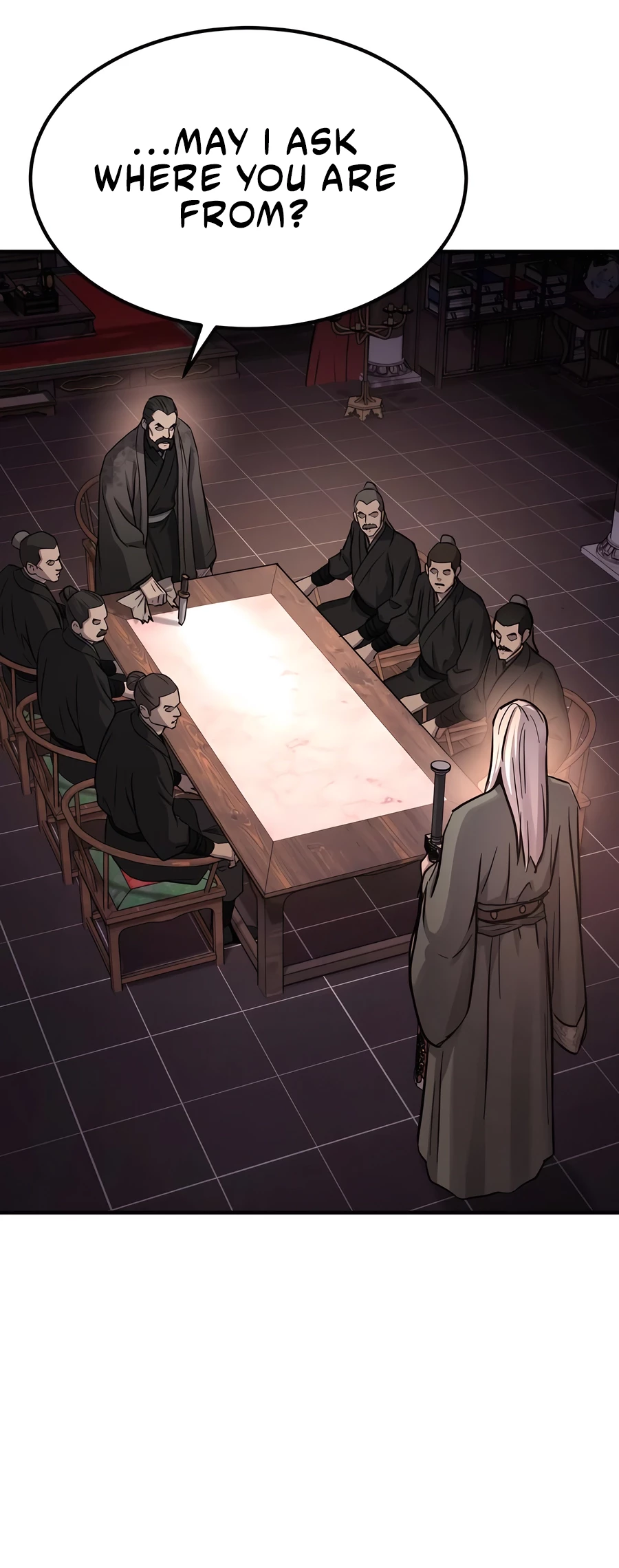 Absolute Reign Chapter 38 - 55