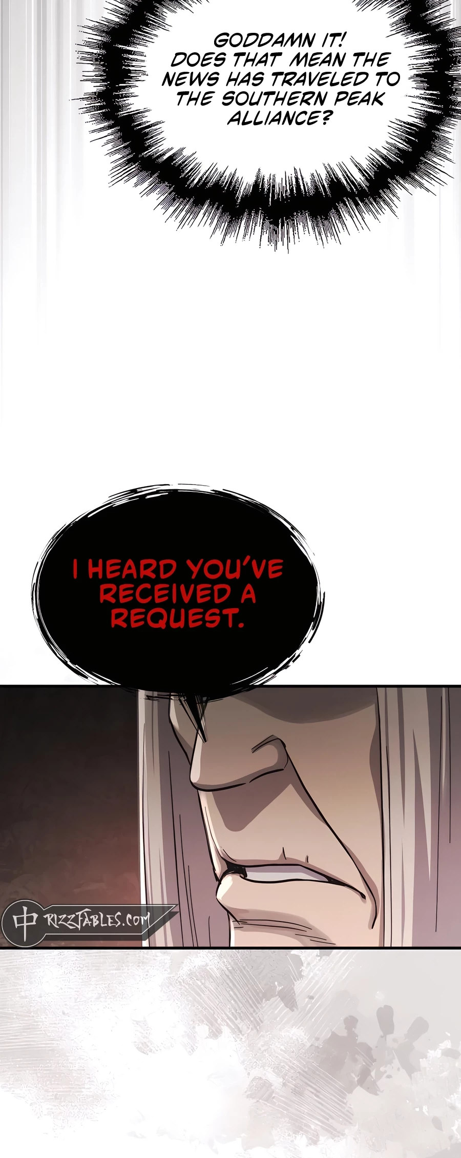 Absolute Reign Chapter 38 - 58