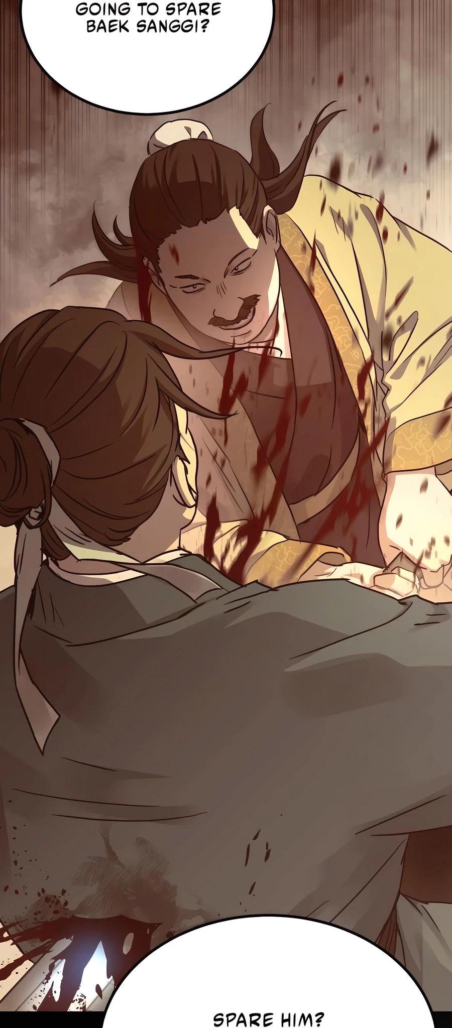 Absolute Reign Chapter 37 - 41