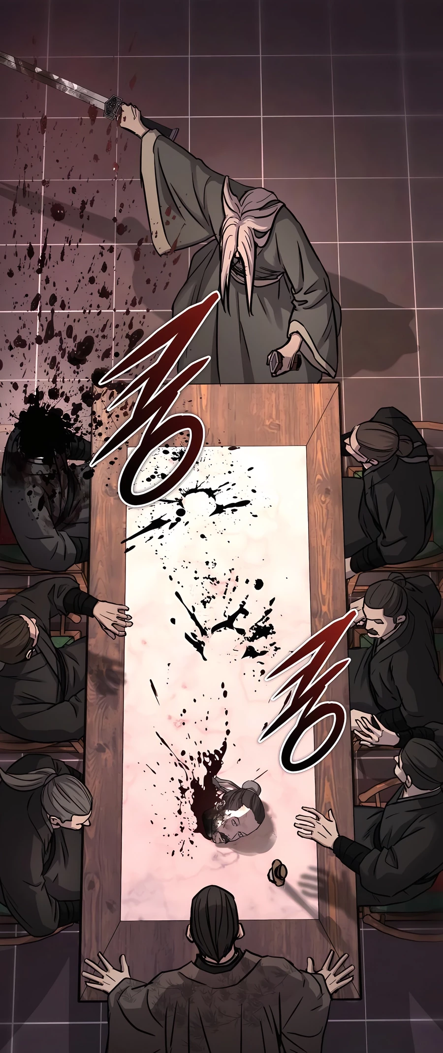 Absolute Reign Chapter 38 - 62