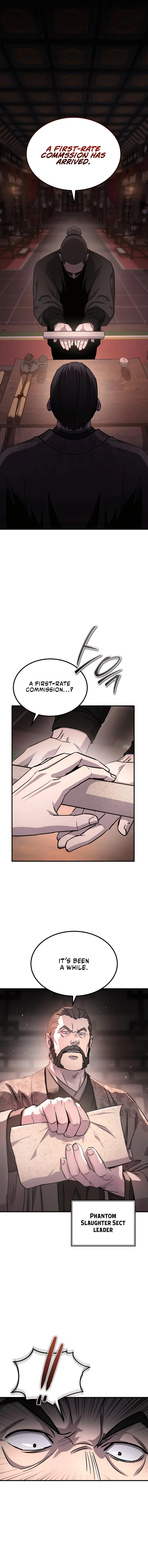 Absolute Reign Chapter 37 - 47