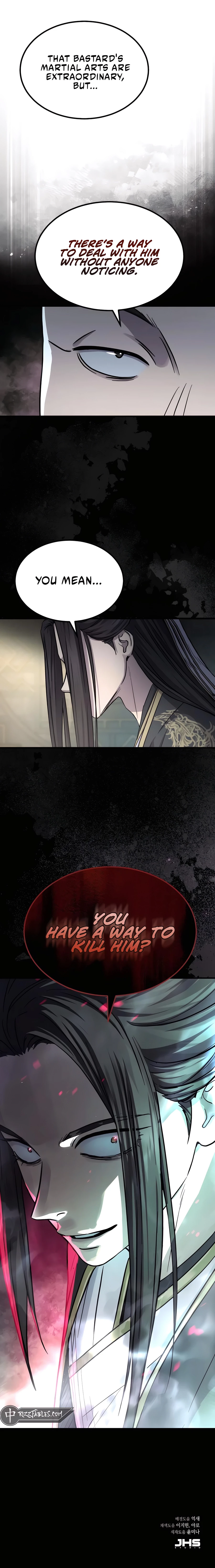 Absolute Reign Chapter 36 - 16