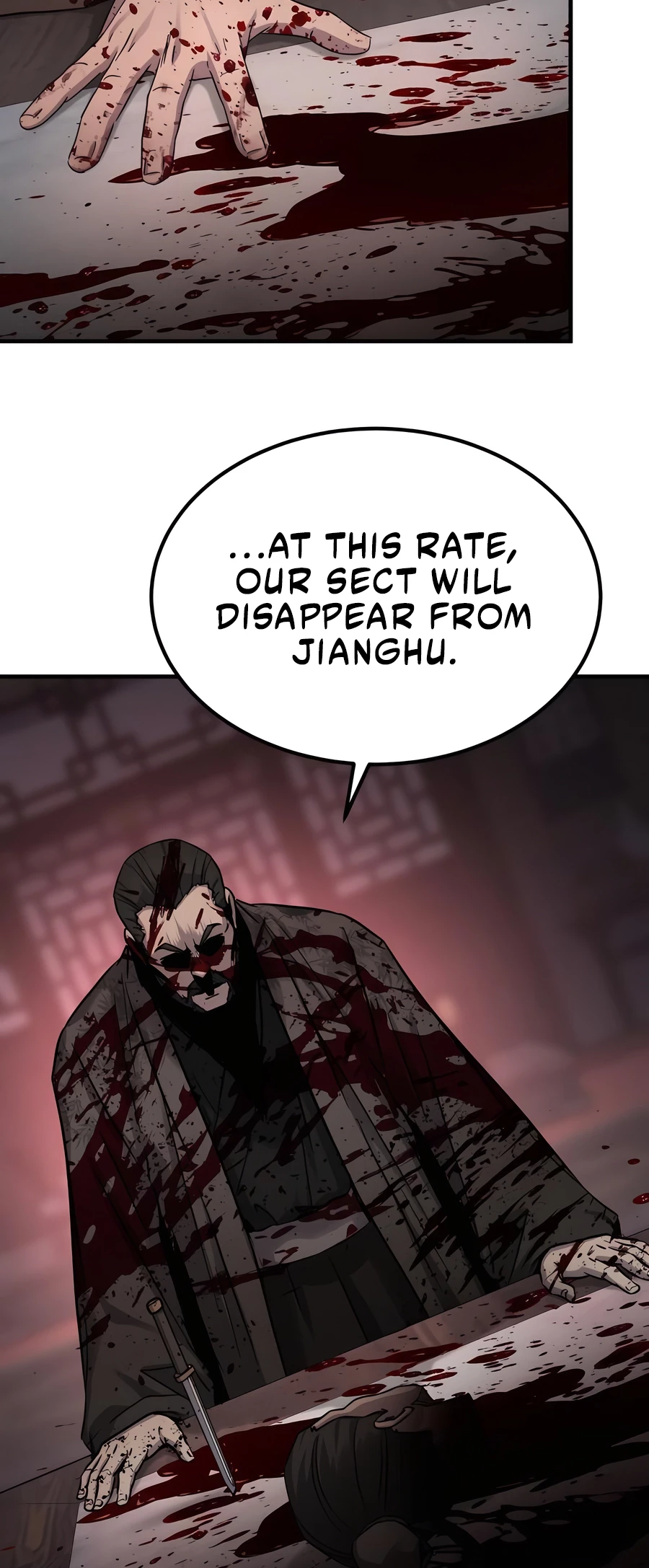 Absolute Reign Chapter 38 - 71