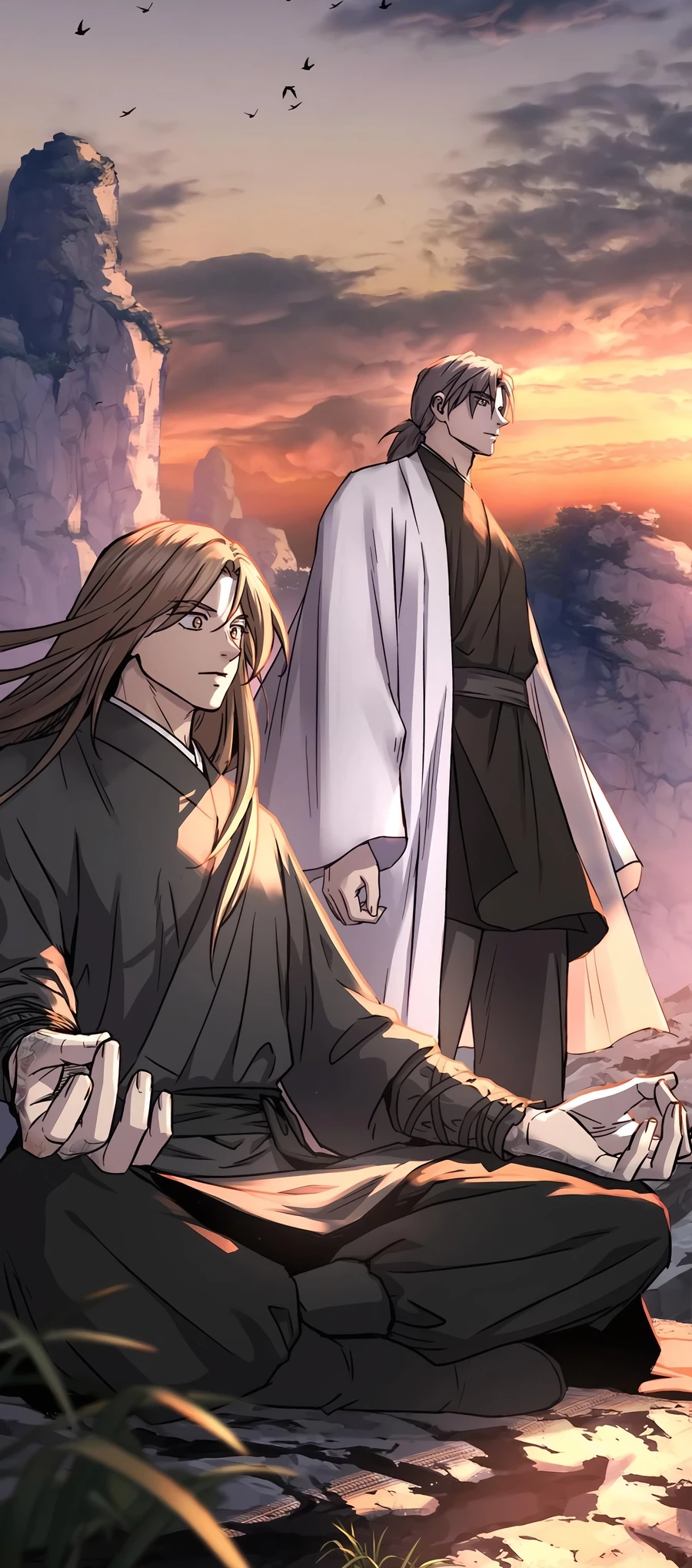 Absolute Reign Chapter 37 - 56