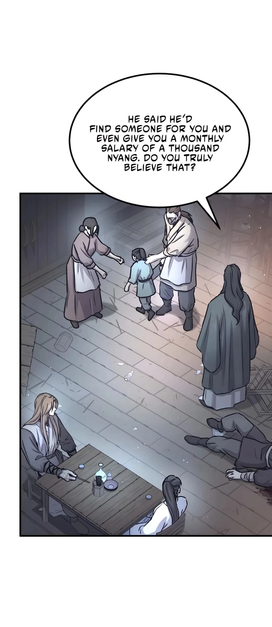 Absolute Reign Chapter 35 - 14