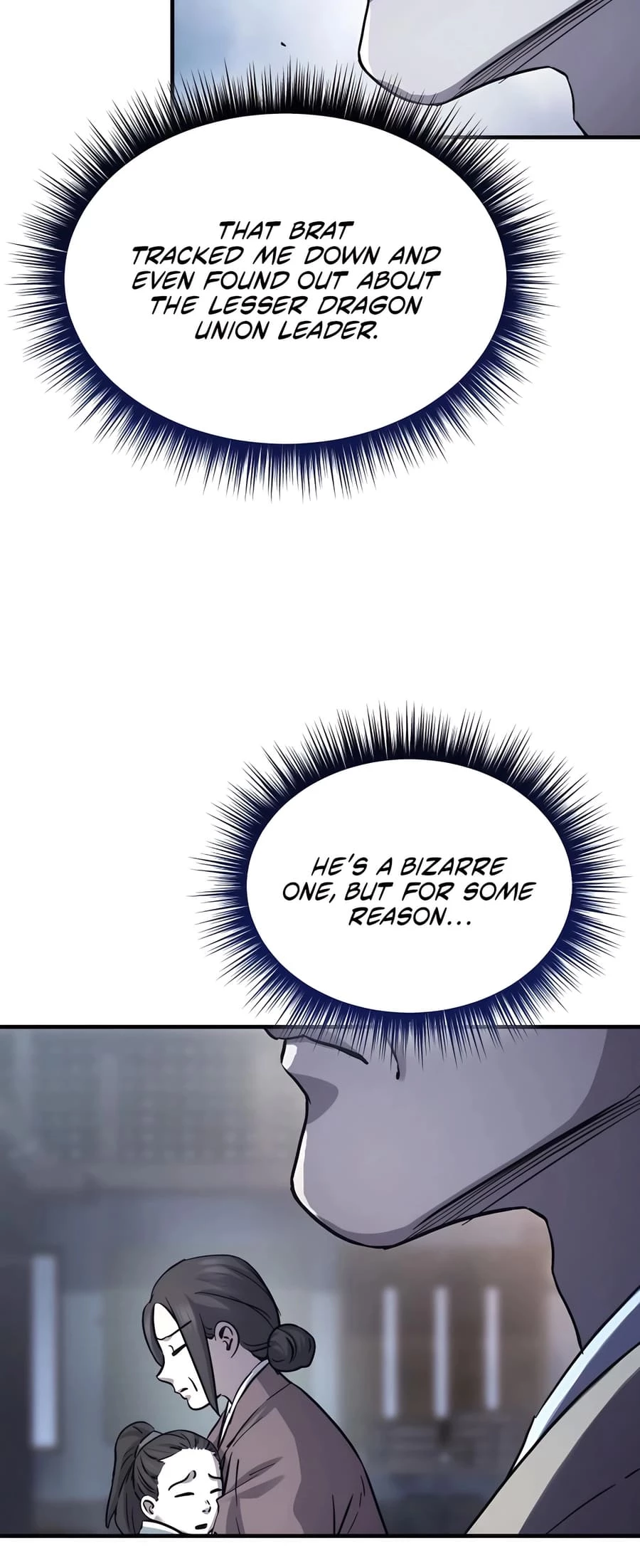 Absolute Reign Chapter 35 - 22