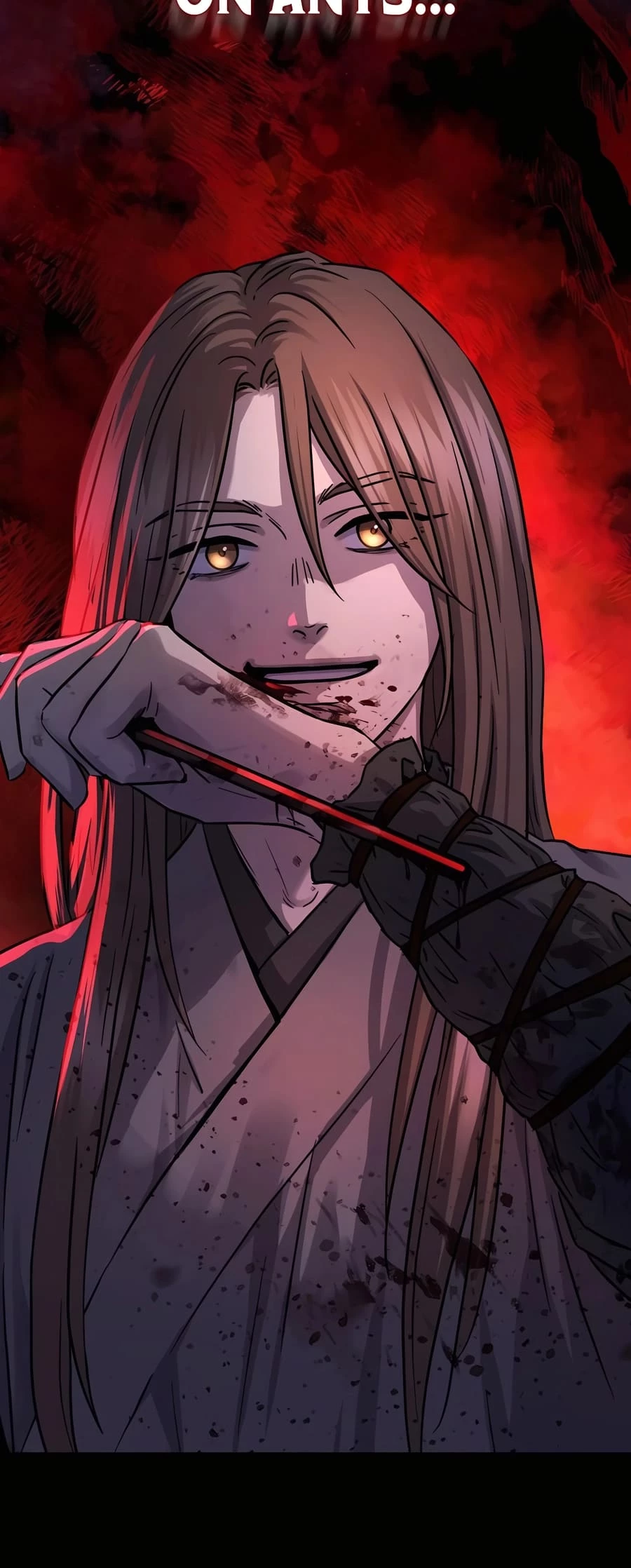 Absolute Reign Chapter 35 - 35