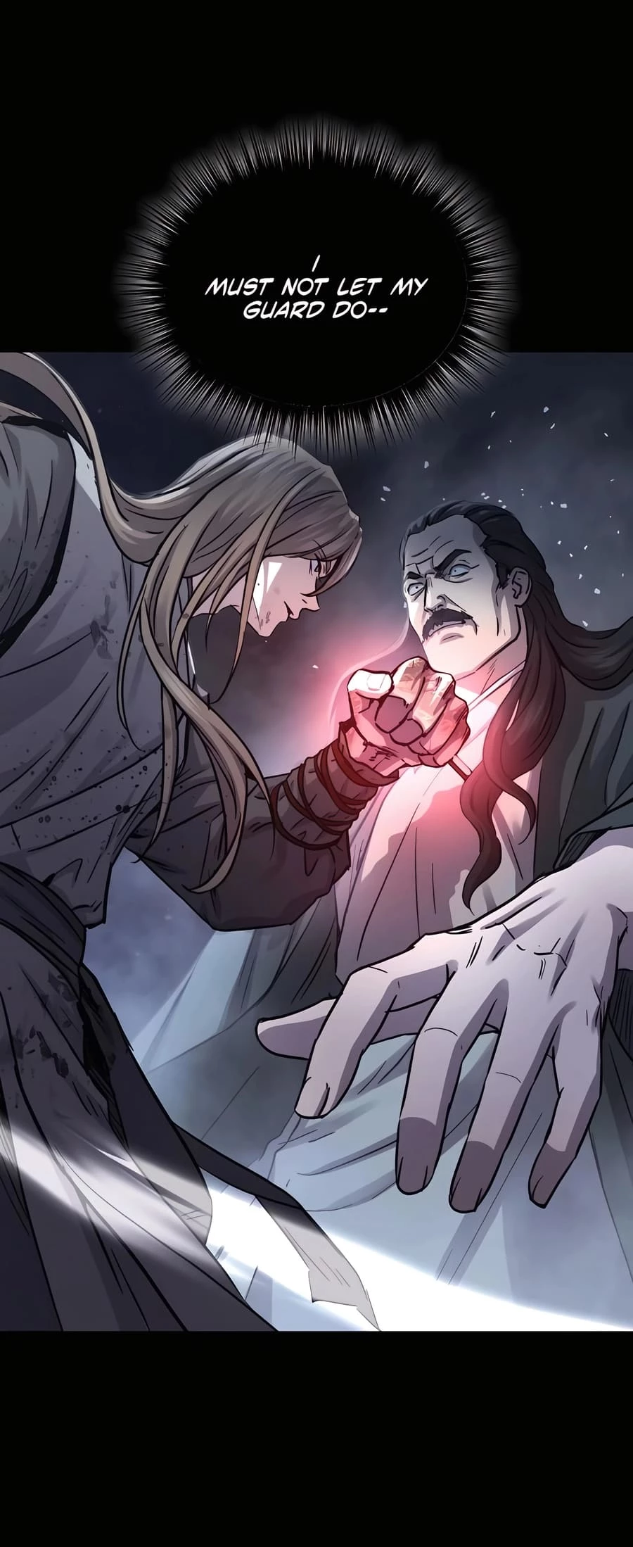 Absolute Reign Chapter 35 - 36