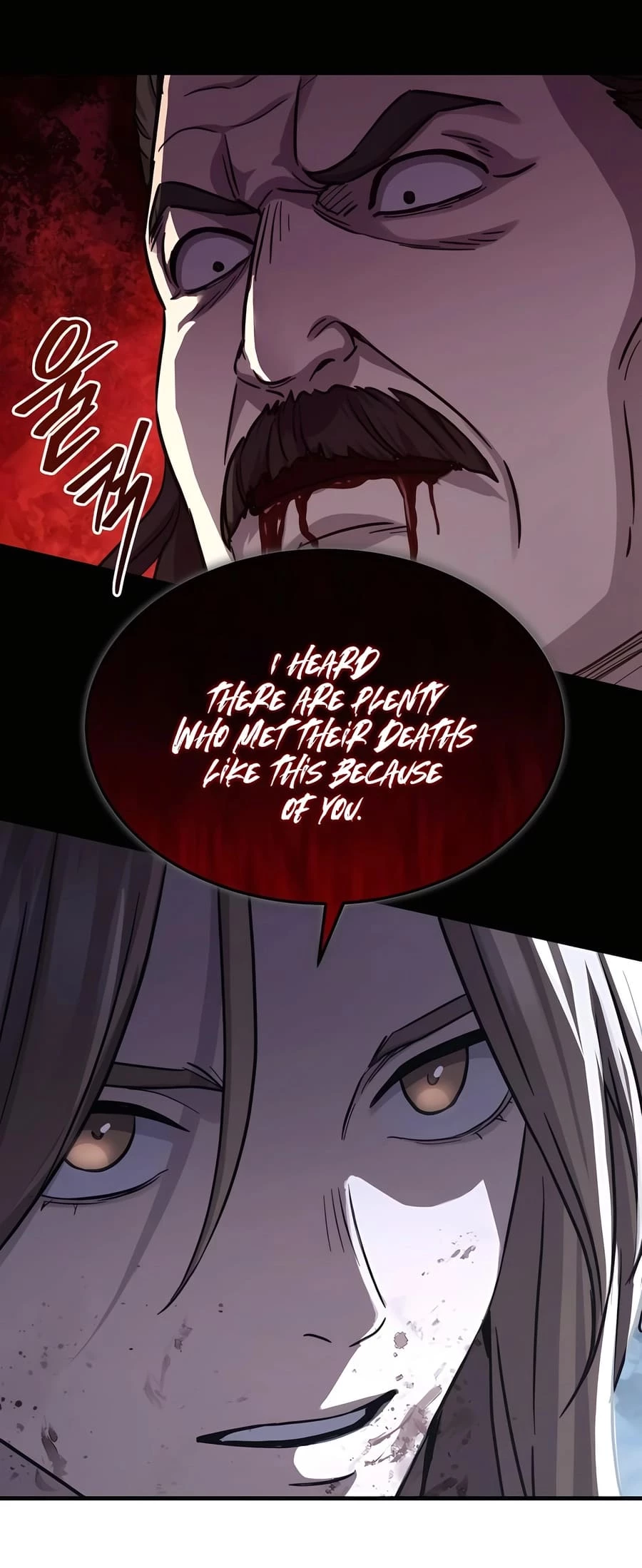 Absolute Reign Chapter 35 - 37