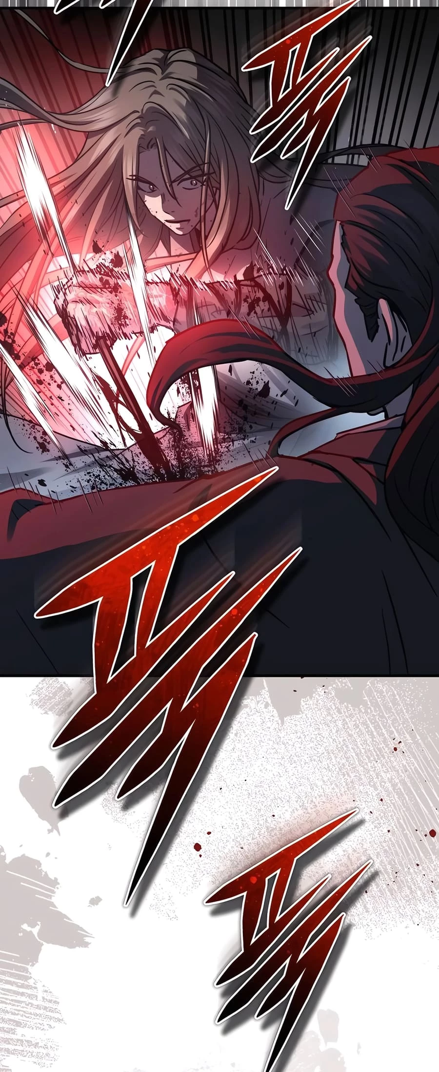 Absolute Reign Chapter 35 - 39
