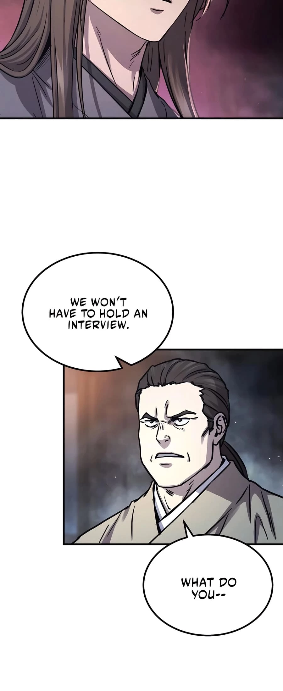Absolute Reign Chapter 35 - 42