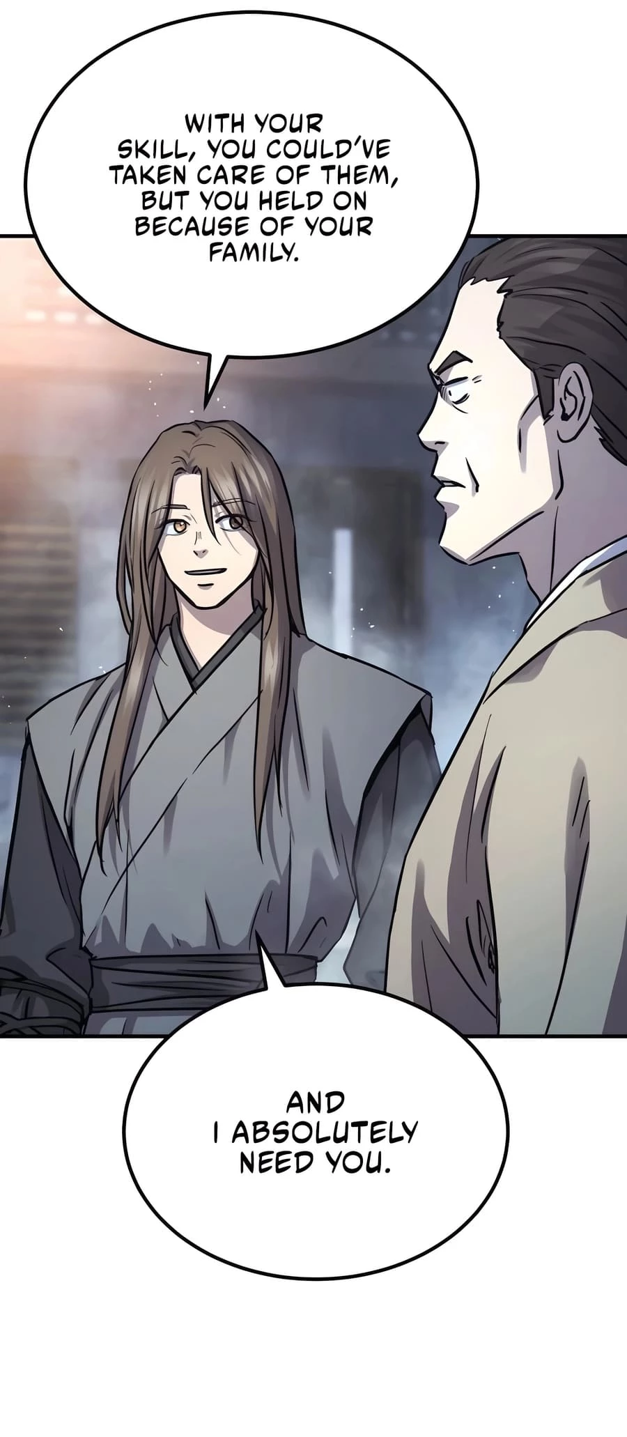 Absolute Reign Chapter 35 - 43