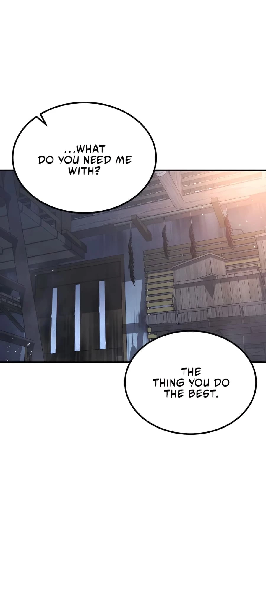 Absolute Reign Chapter 35 - 44