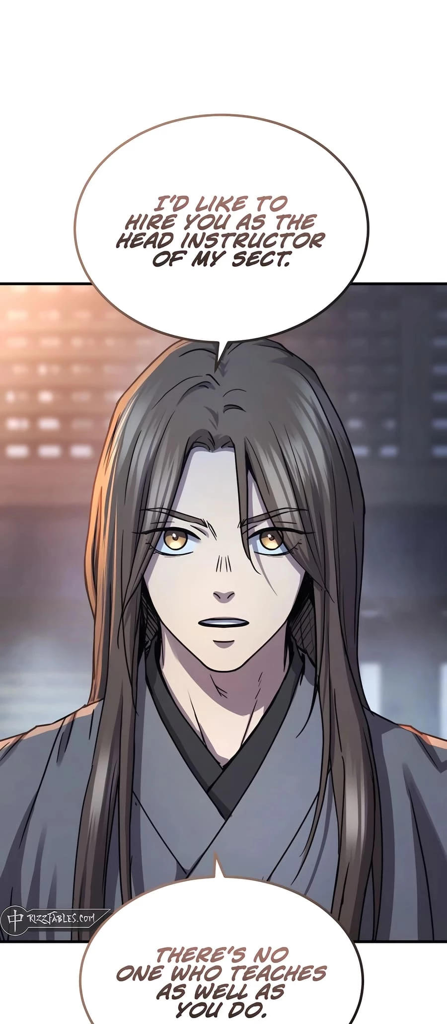 Absolute Reign Chapter 35 - 45