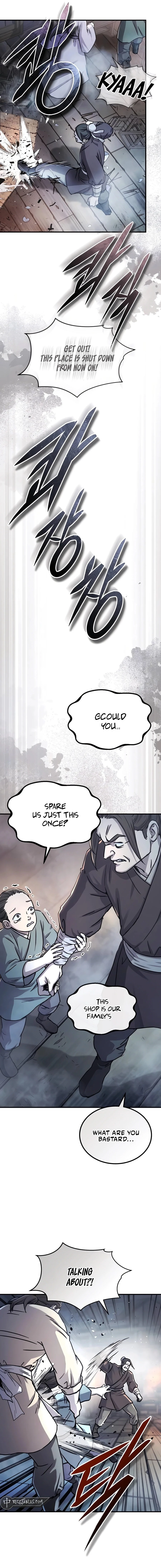 Absolute Reign Chapter 34 - 13