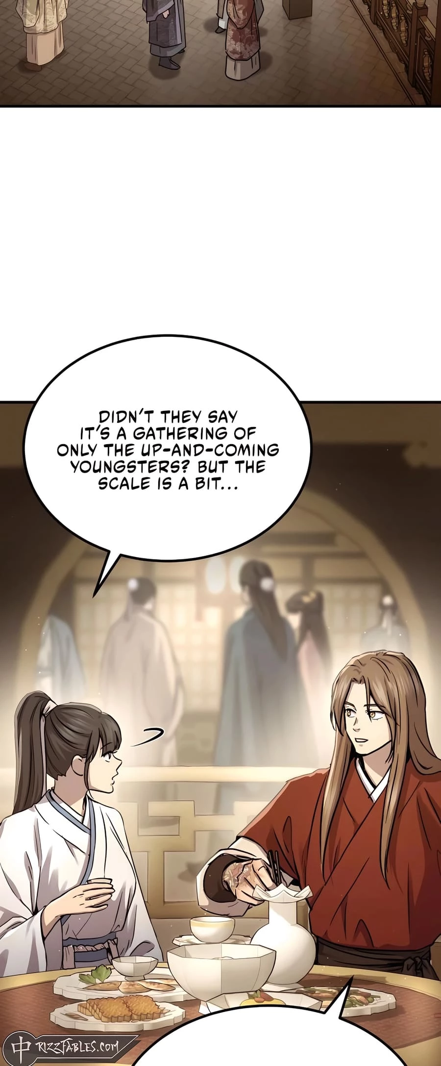Absolute Reign Chapter 35 - 69