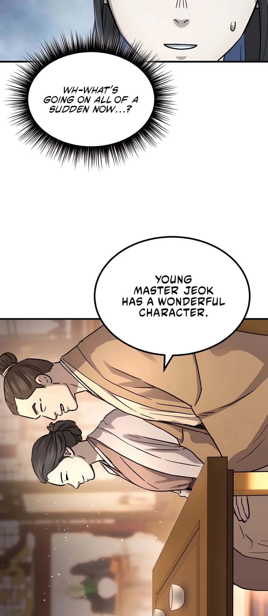 Absolute Reign Chapter 33 - 30
