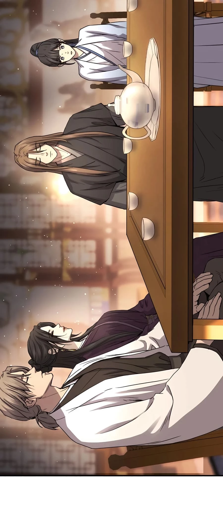 Absolute Reign Chapter 33 - 31