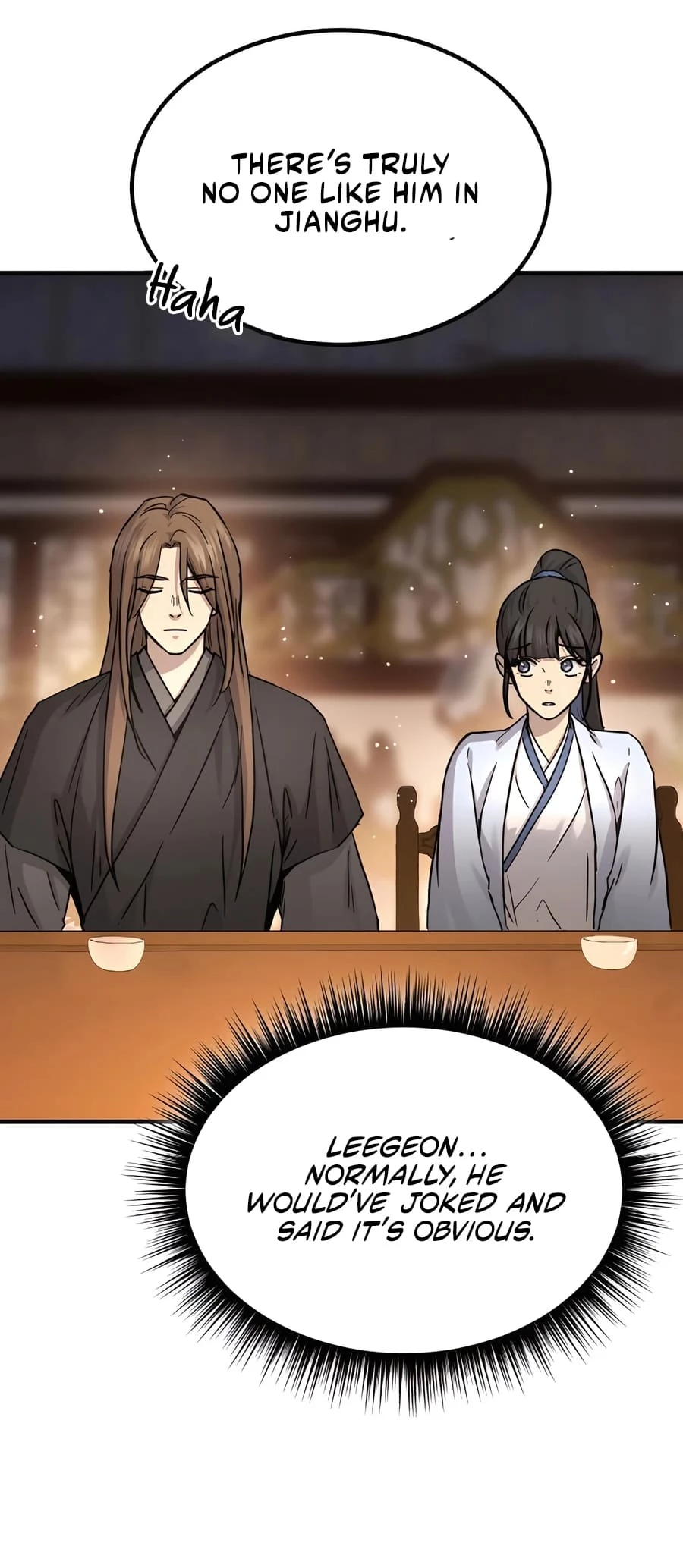 Absolute Reign Chapter 33 - 32