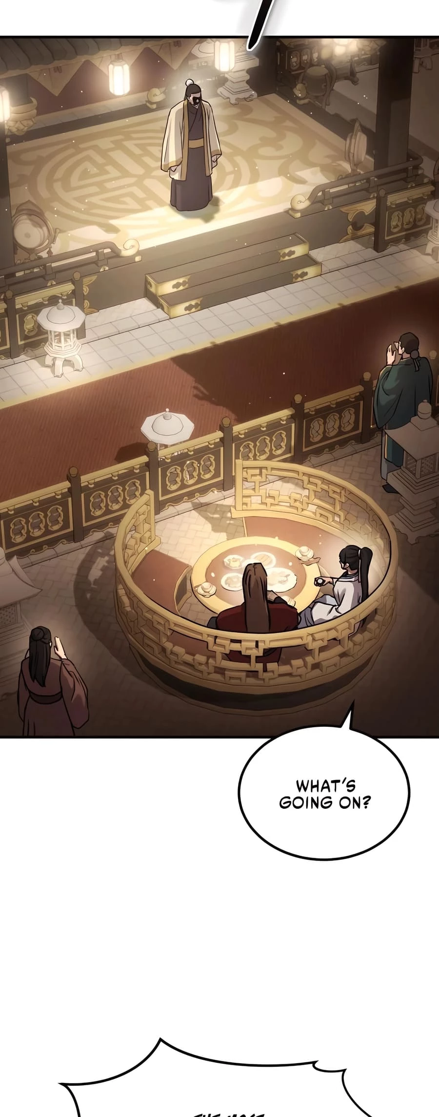 Absolute Reign Chapter 35 - 73