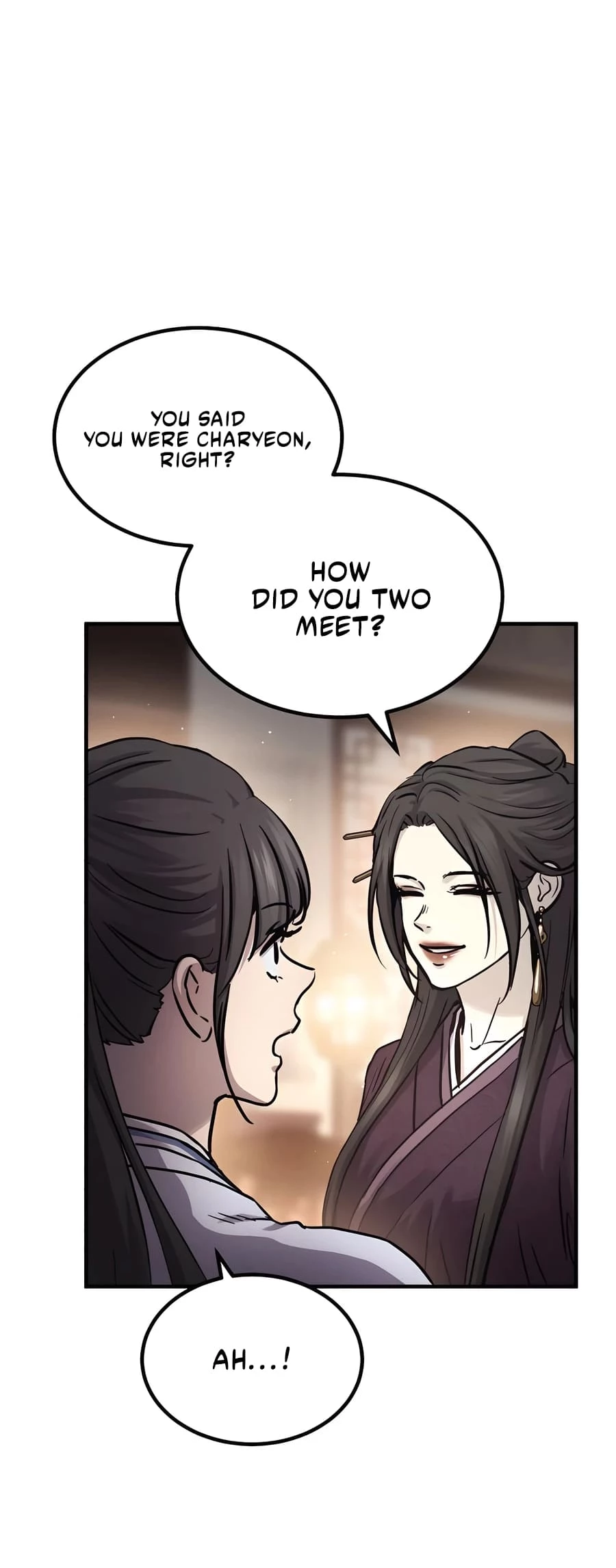 Absolute Reign Chapter 33 - 36