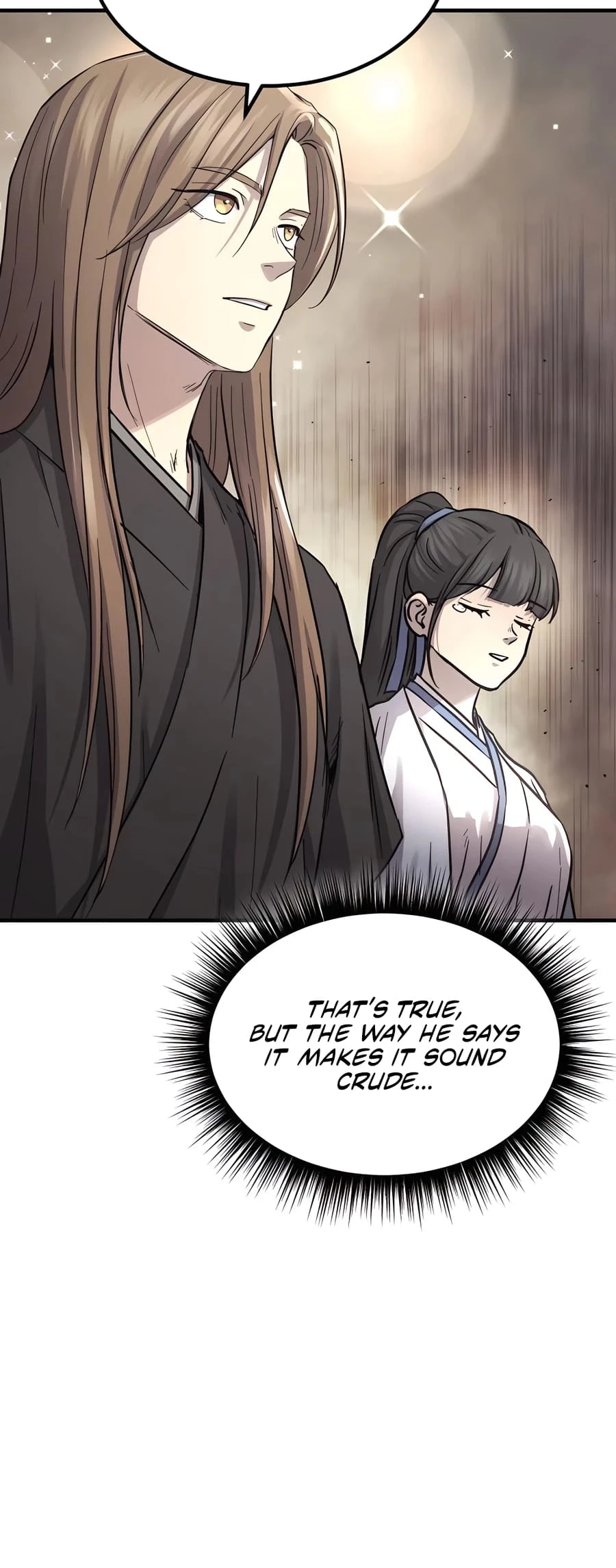 Absolute Reign Chapter 33 - 38