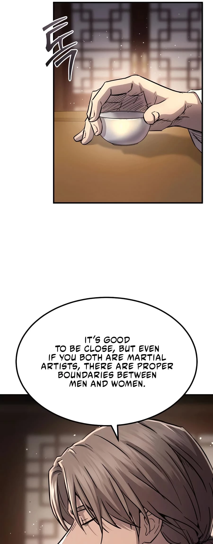 Absolute Reign Chapter 33 - 39