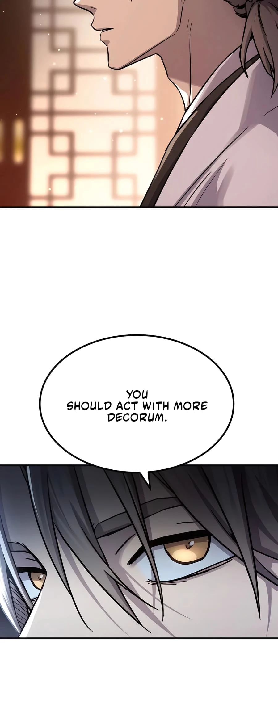 Absolute Reign Chapter 33 - 40