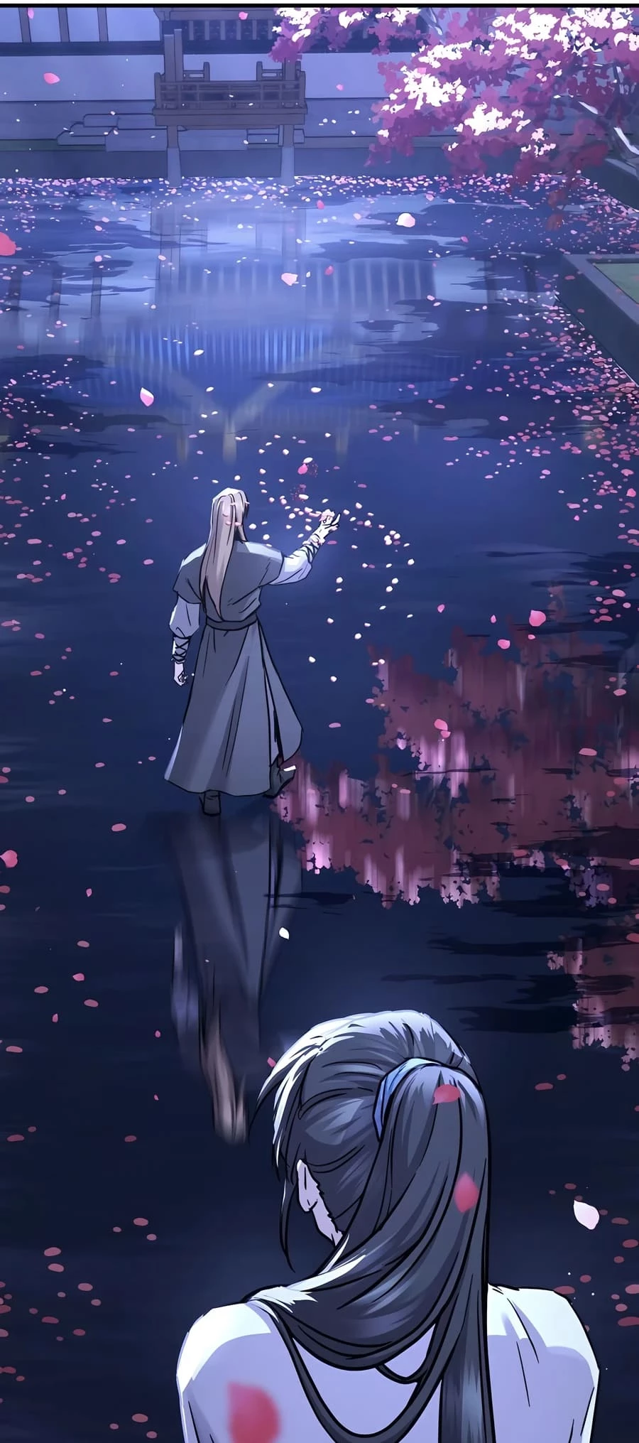 Absolute Reign Chapter 33 - 45