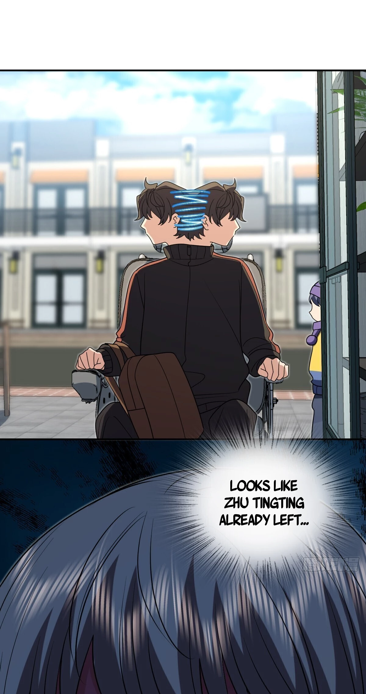 My Wife Is From a Thousand Years Ago Chapter 391 - 8