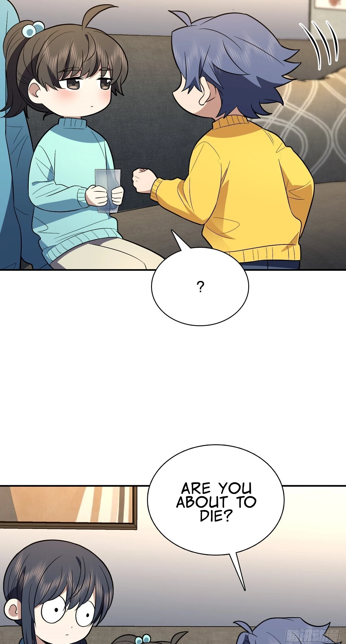 My Wife Is From a Thousand Years Ago Chapter 392 - 19
