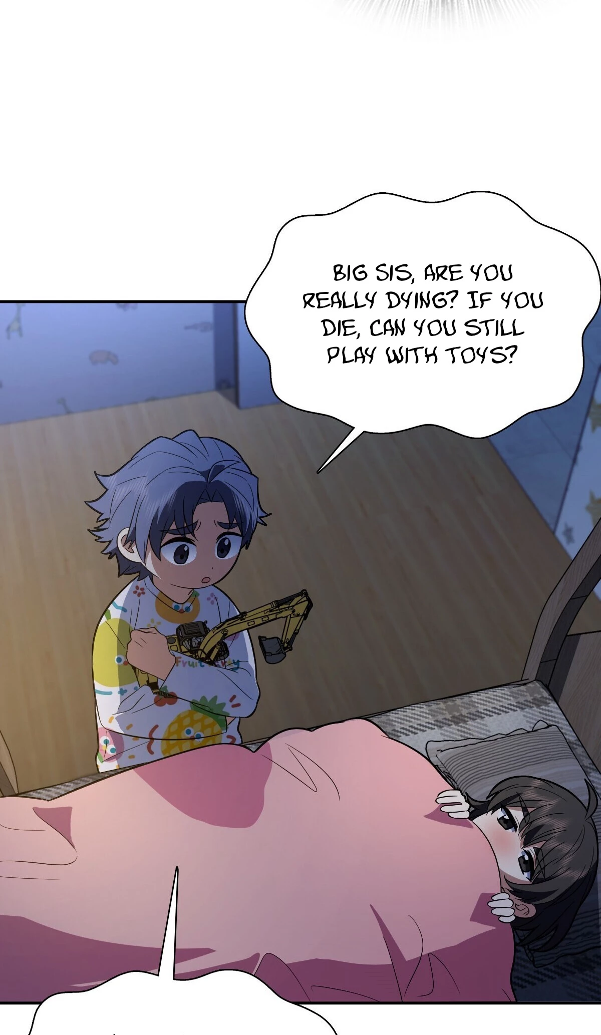 My Wife Is From a Thousand Years Ago Chapter 392 - 34