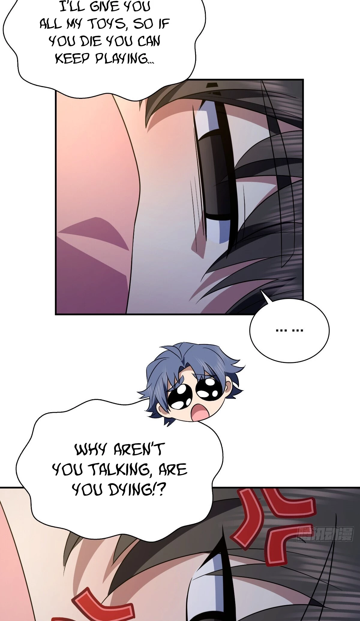 My Wife Is From a Thousand Years Ago Chapter 392 - 35
