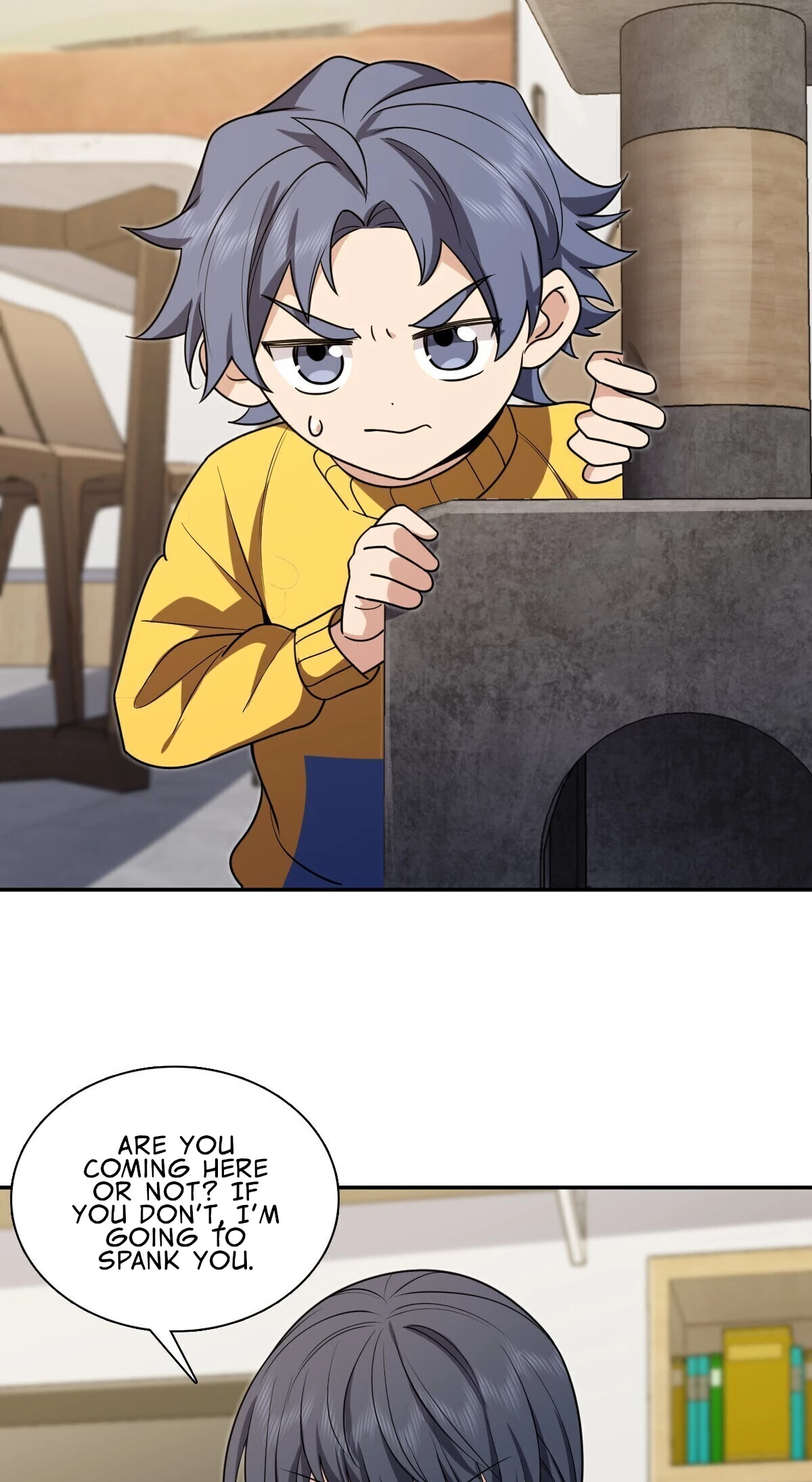 My Wife Is From a Thousand Years Ago Chapter 391 - 30