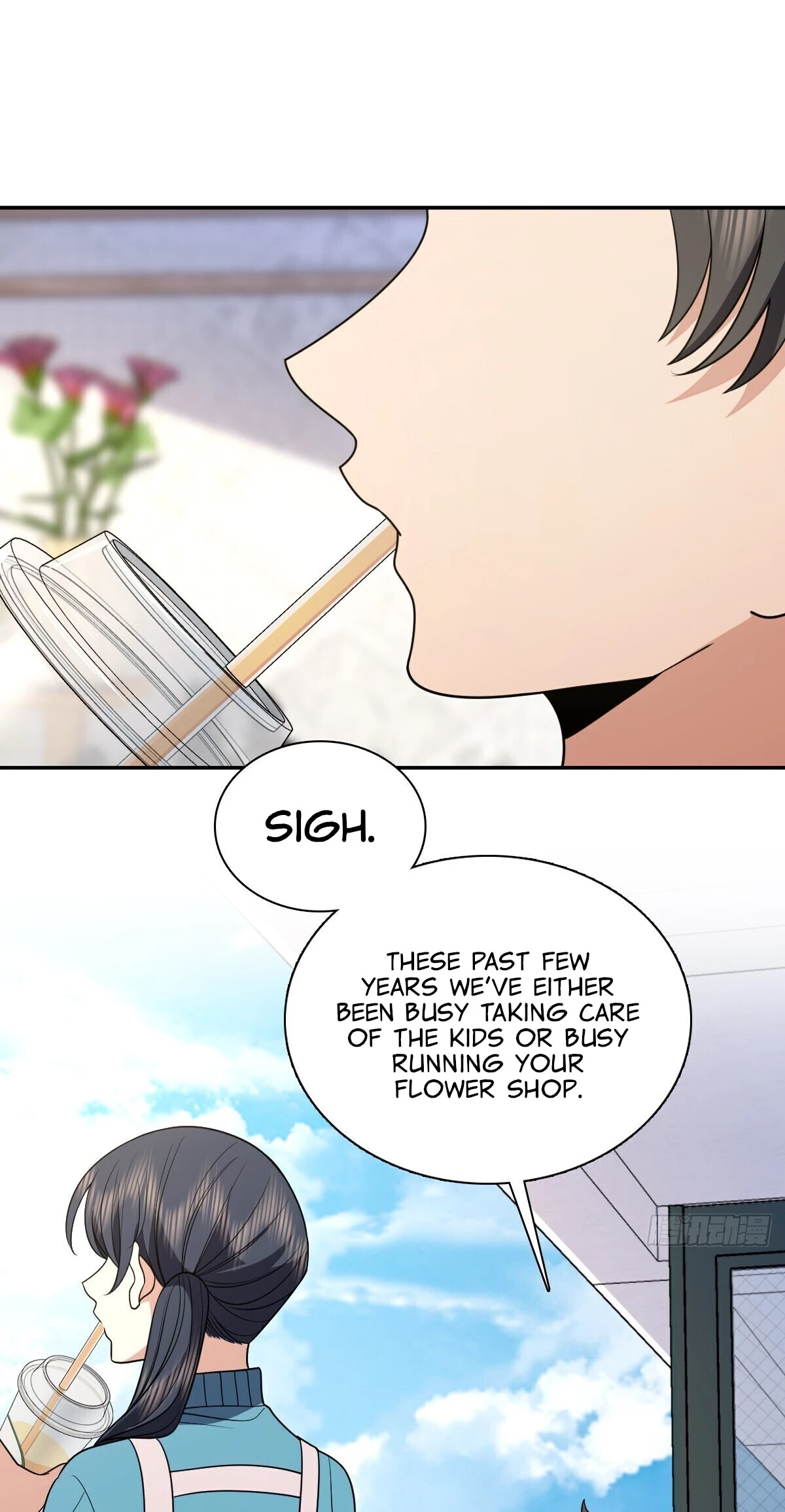 My Wife Is From a Thousand Years Ago Chapter 390 - 2