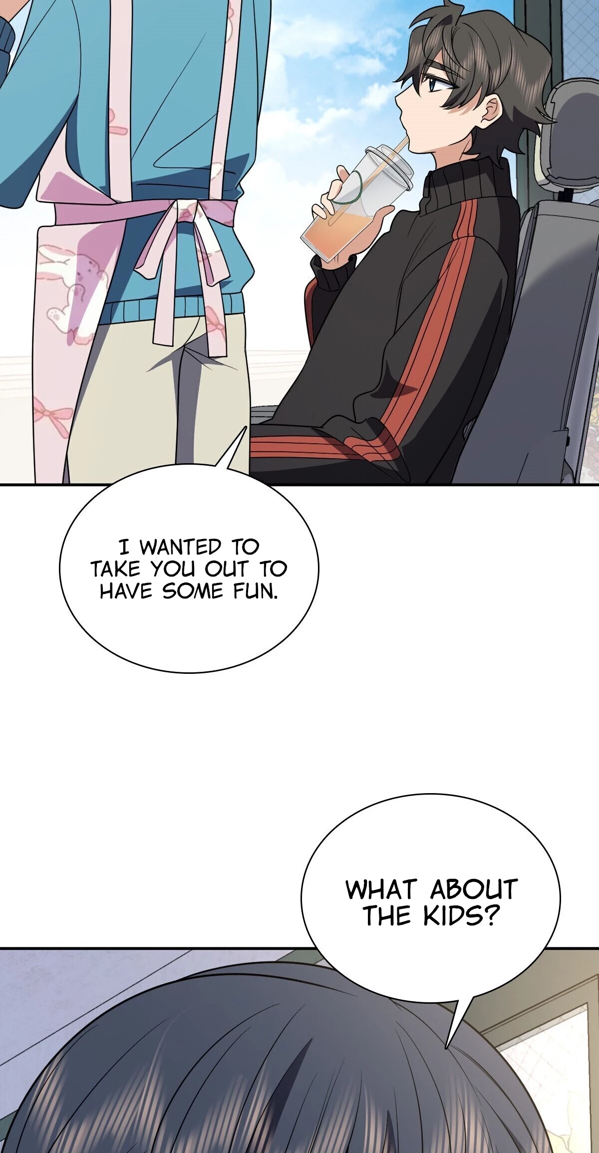 My Wife Is From a Thousand Years Ago Chapter 390 - 3