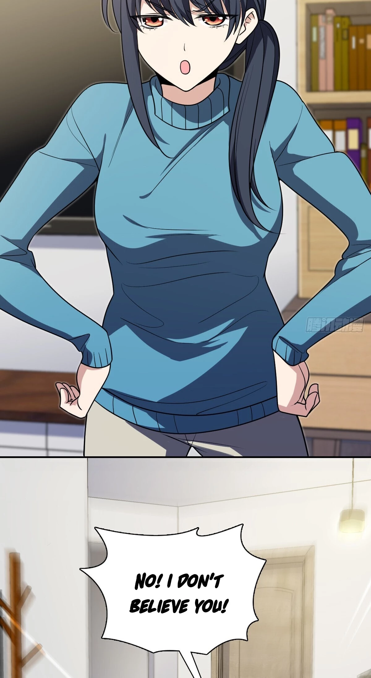 My Wife Is From a Thousand Years Ago Chapter 391 - 31