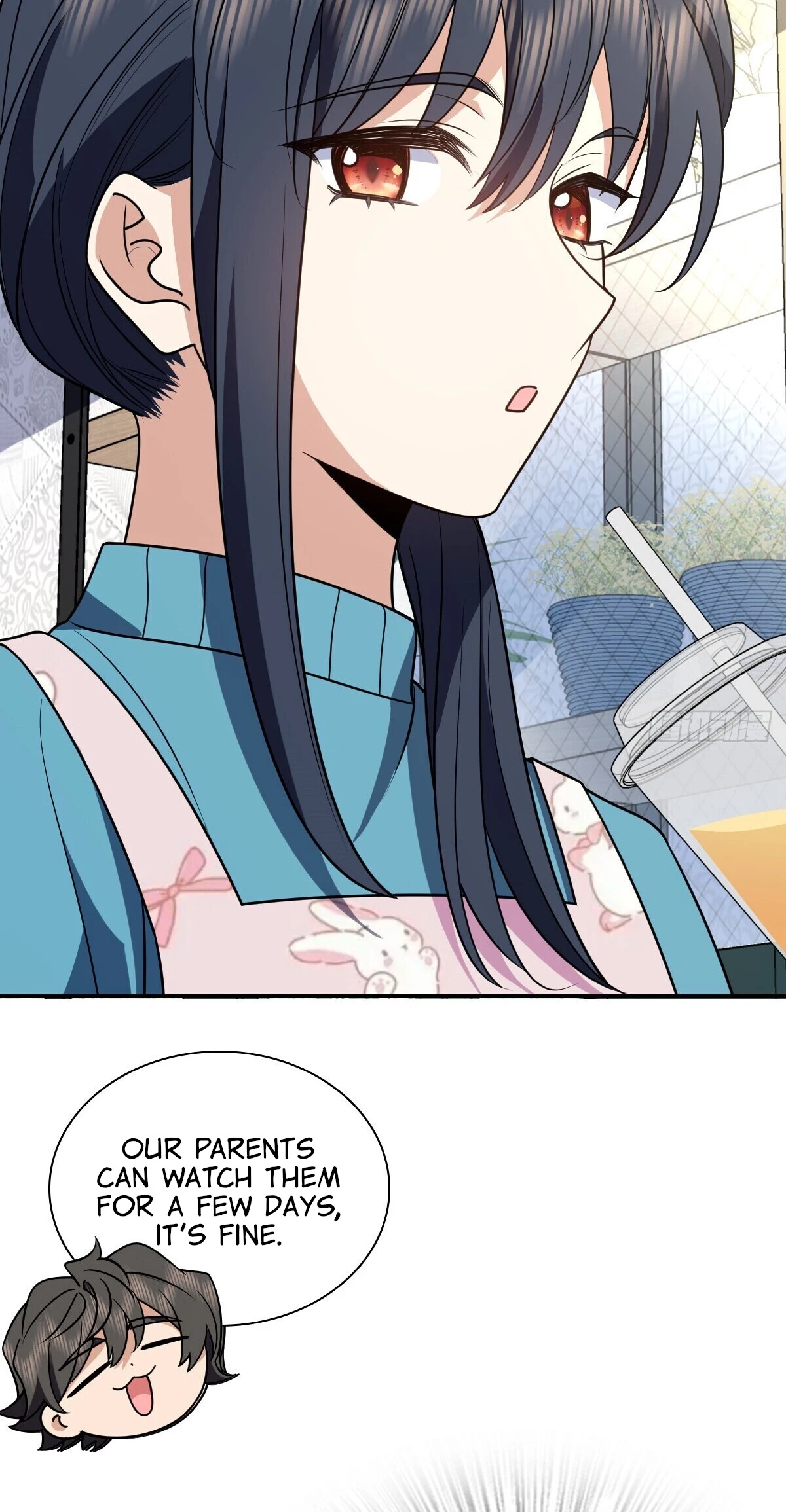 My Wife Is From a Thousand Years Ago Chapter 390 - 4
