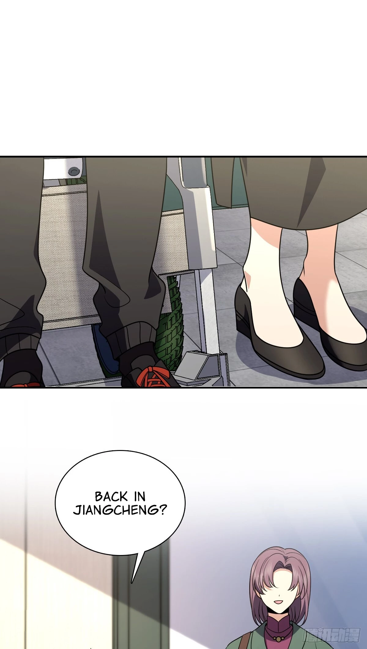 My Wife Is From a Thousand Years Ago Chapter 390 - 19