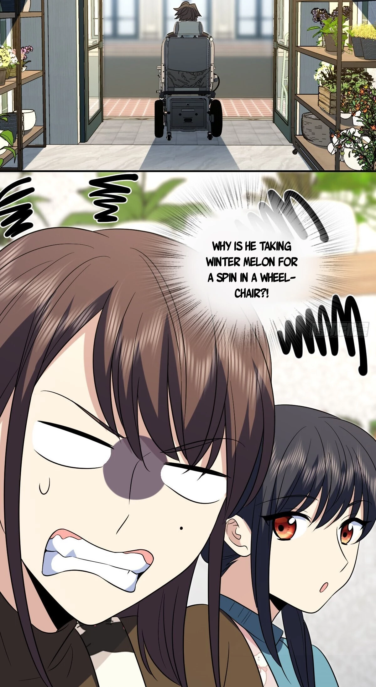 My Wife Is From a Thousand Years Ago Chapter 389 - 16