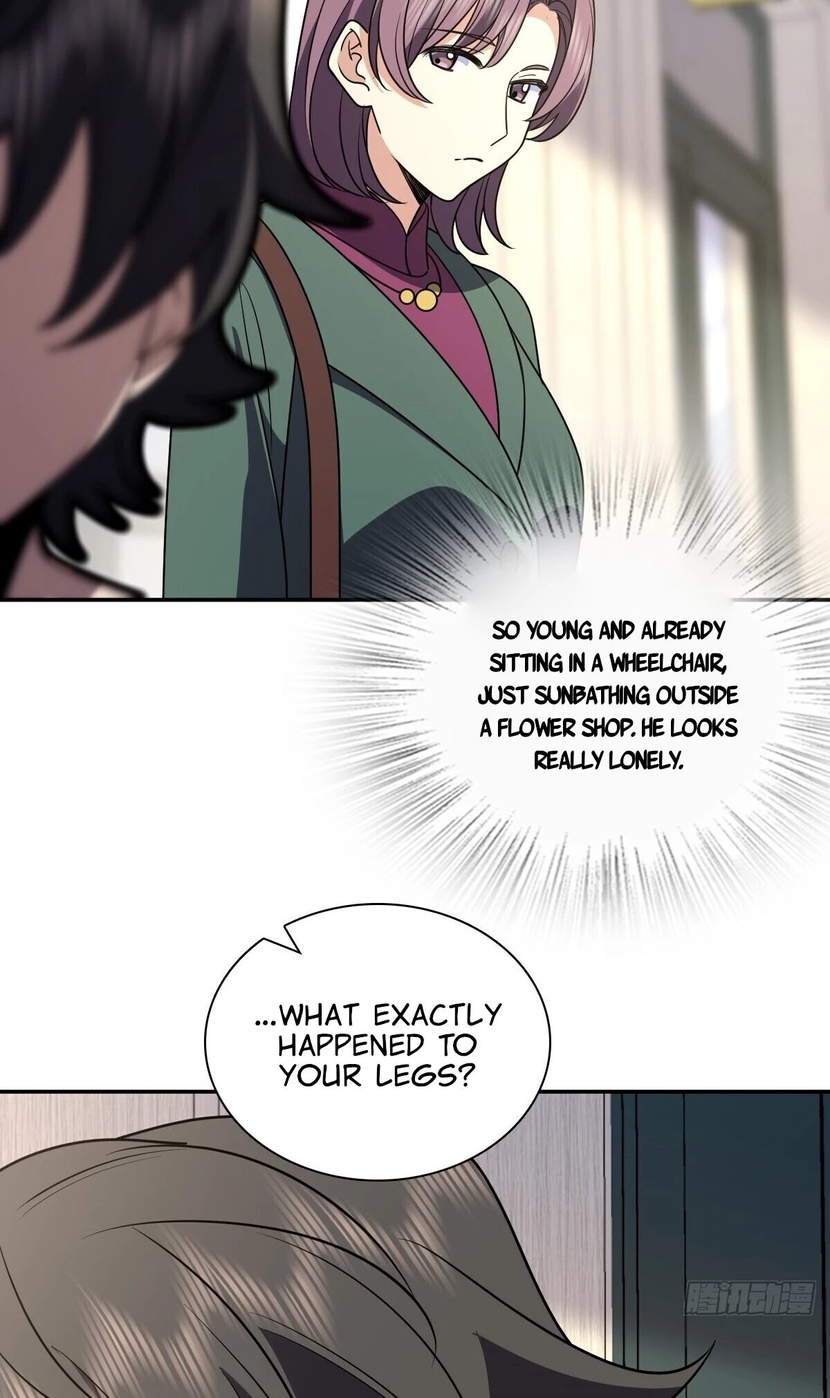 My Wife Is From a Thousand Years Ago Chapter 390 - 46