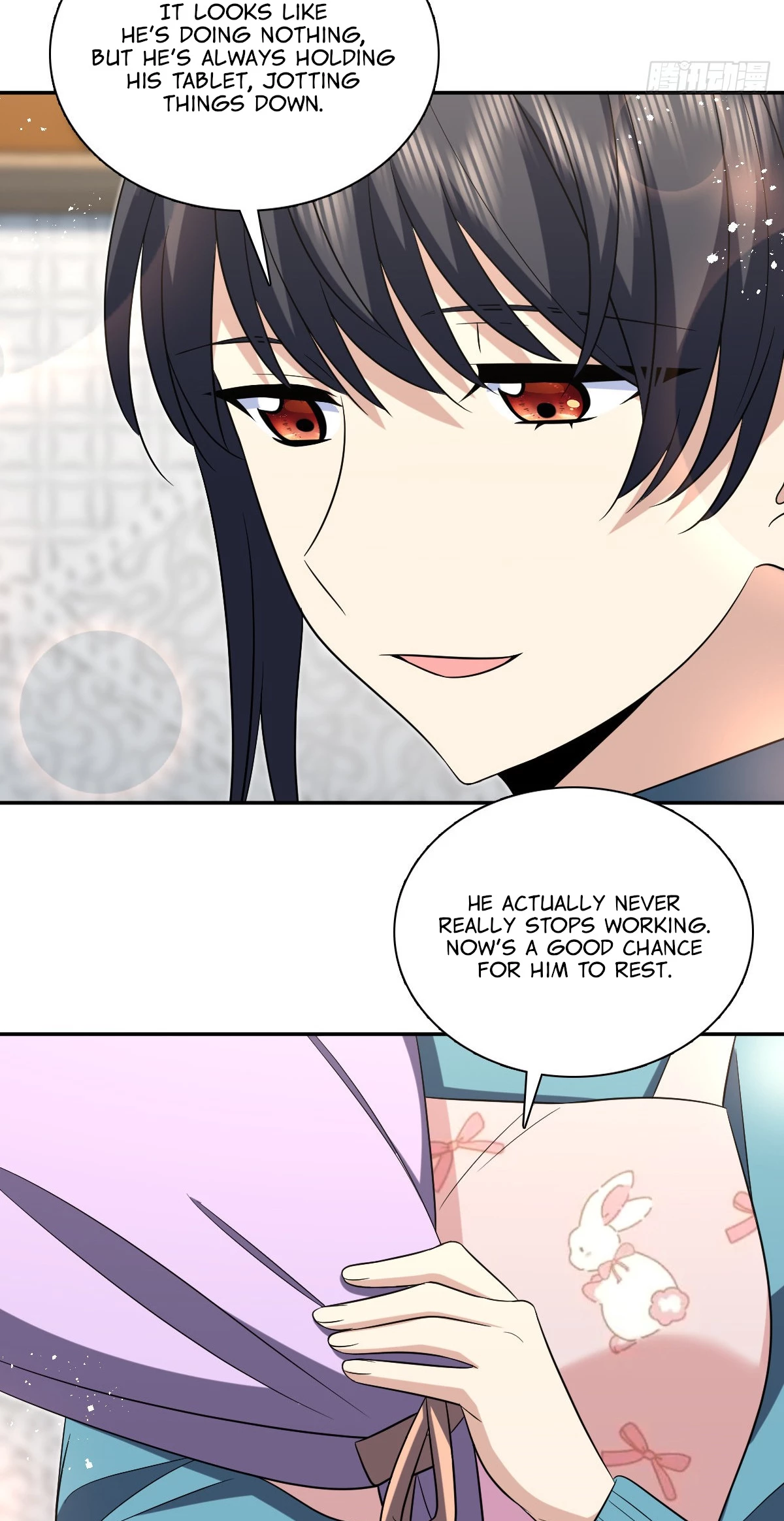 My Wife Is From a Thousand Years Ago Chapter 389 - 29