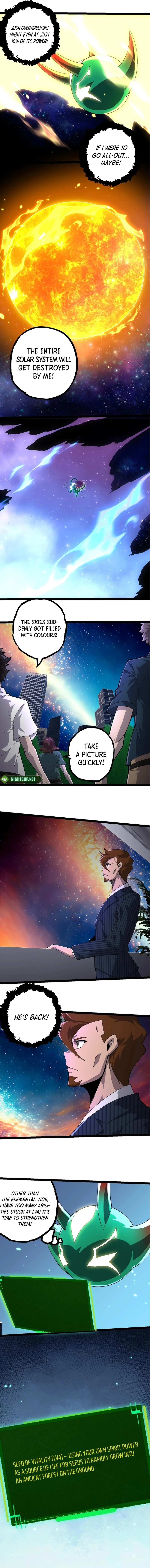Evolution Begins With a Big Tree Chapter 388 - 3