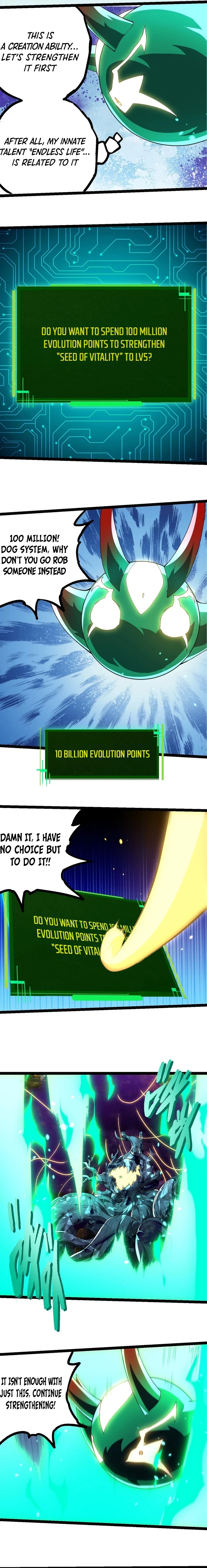 Evolution Begins With a Big Tree Chapter 388 - 4