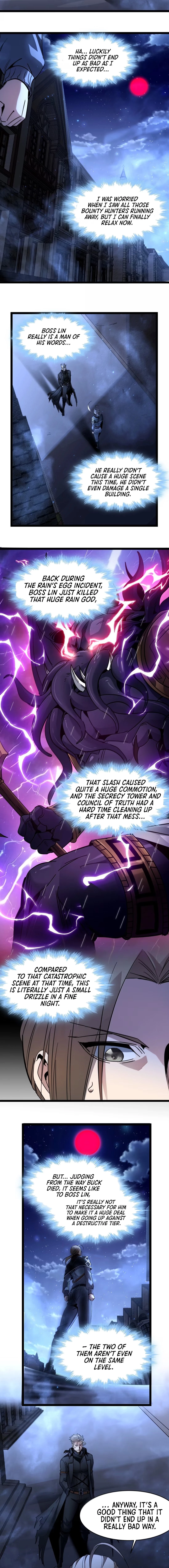 I'm Really Not the Evil God's Lackey Chapter 165 - 2