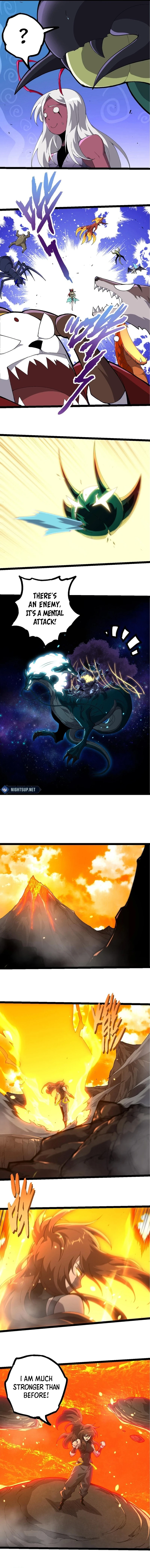 Evolution Begins With a Big Tree Chapter 388 - 8