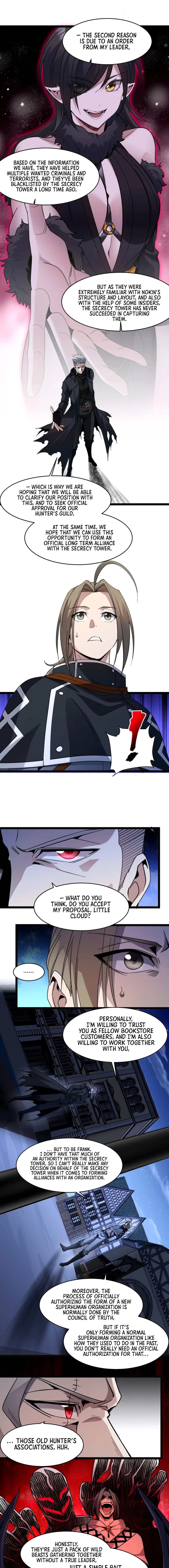I'm Really Not the Evil God's Lackey Chapter 165 - 5