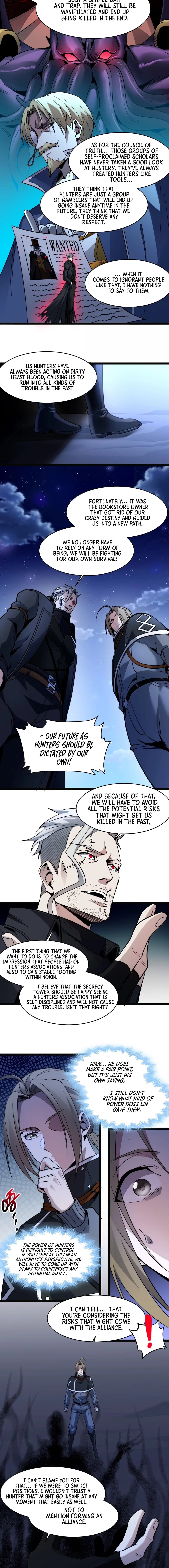 I'm Really Not the Evil God's Lackey Chapter 165 - 6
